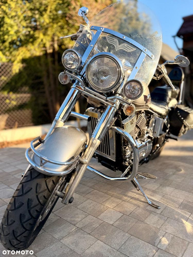 Kawasaki Vulcan - 23