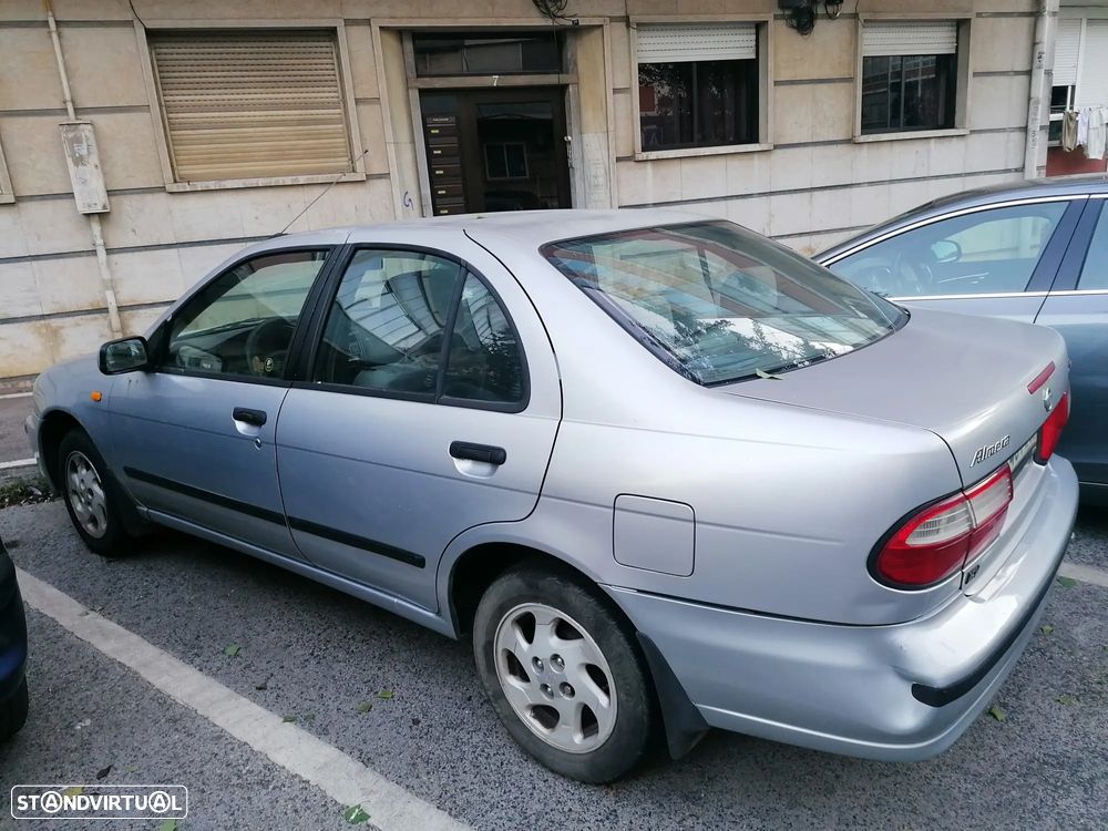 Nissan Almera - 3