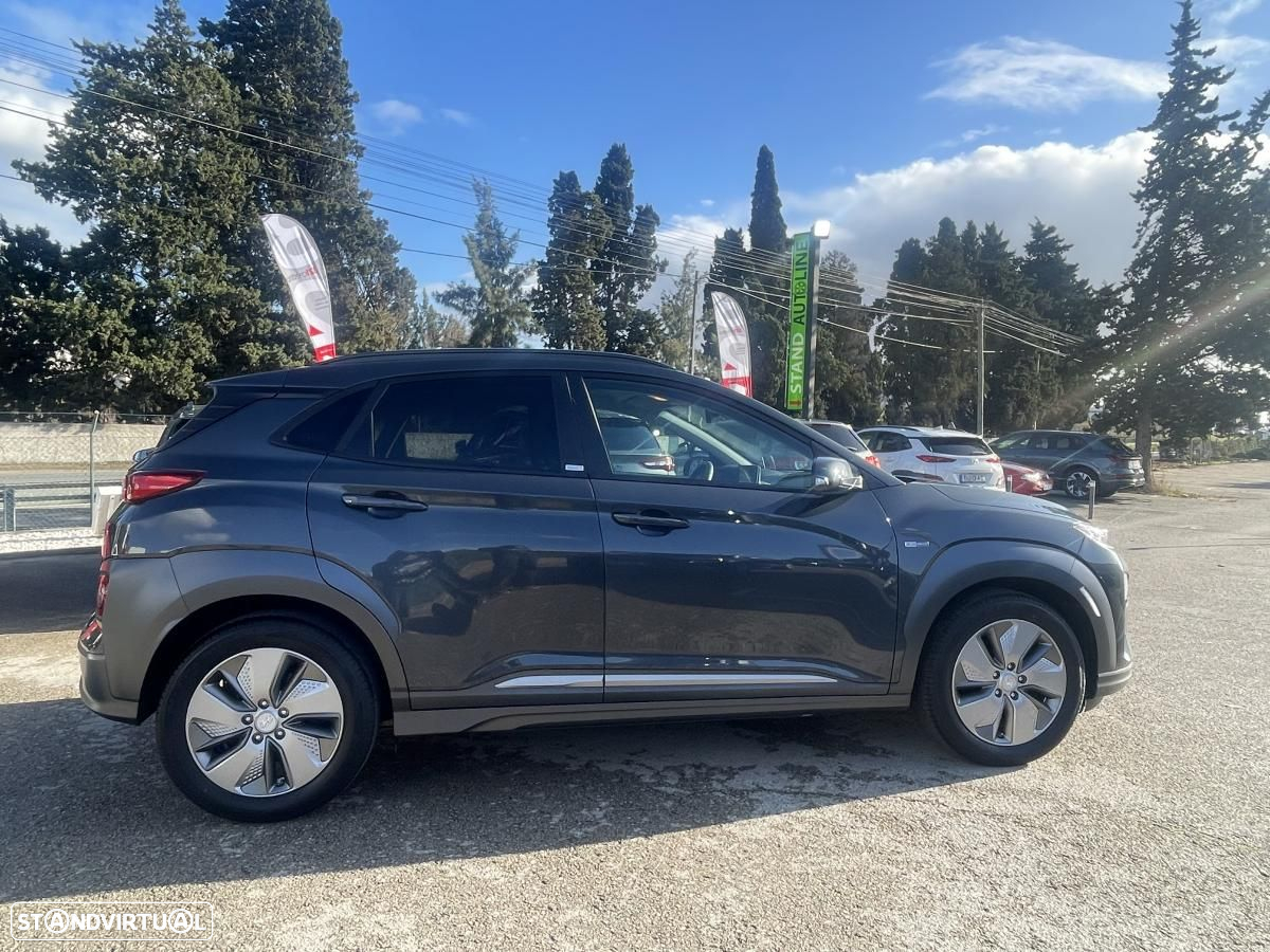 Hyundai Kauai EV 64 kWh Premium - 4