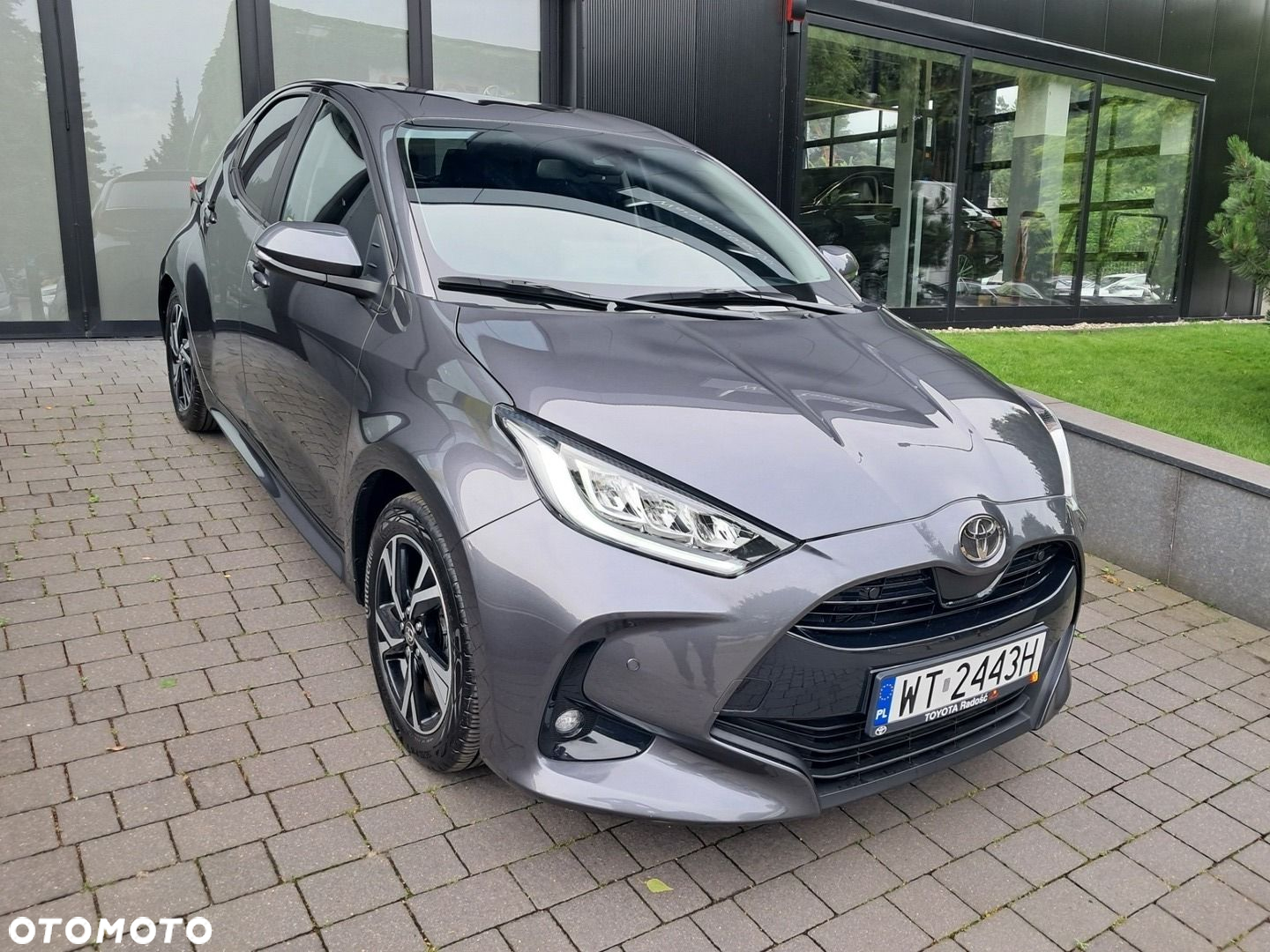 Toyota Yaris 1.5 Style - 3