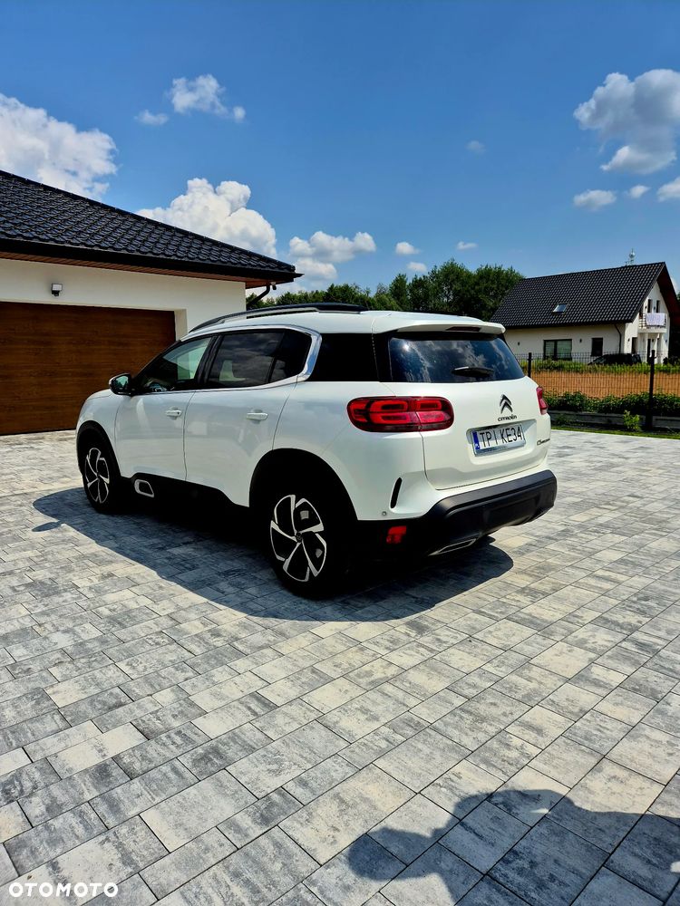 Citroën C5 Aircross 2.0 BlueHDi Shine EAT8 - 7