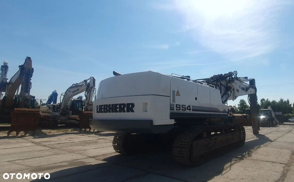 Liebherr R954 C HDV - 10