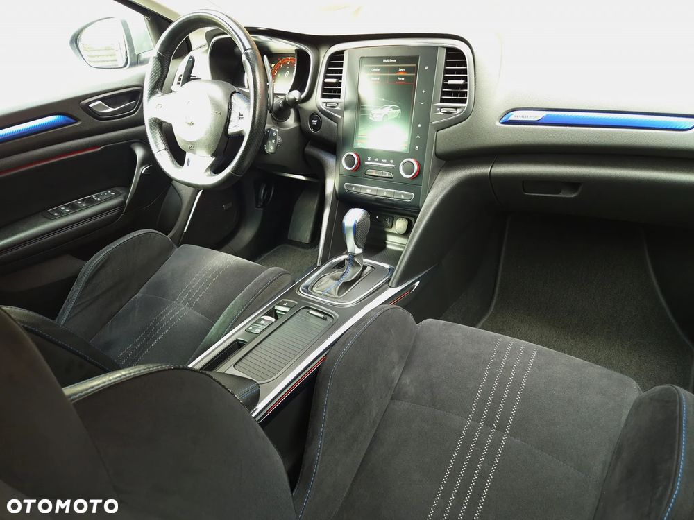 Renault Megane ENERGY TCe 205 EDC GT - 16