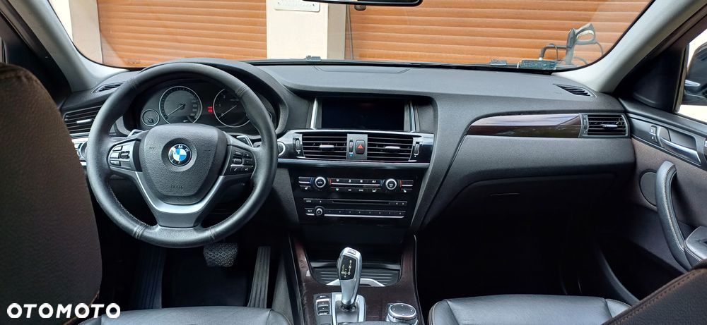 BMW X4 xDrive20d xLine - 13