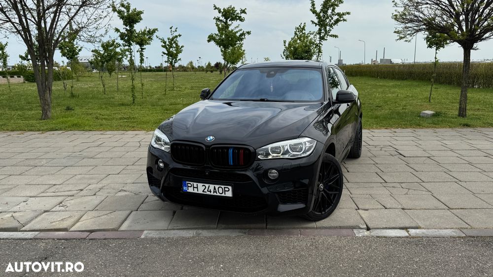 BMW X6 M - 1