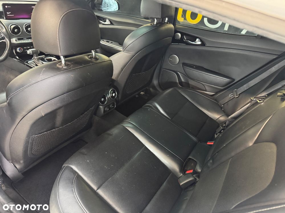 Kia Stinger 3.3 T-GDI V6 GT Prestige Line AWD - 12
