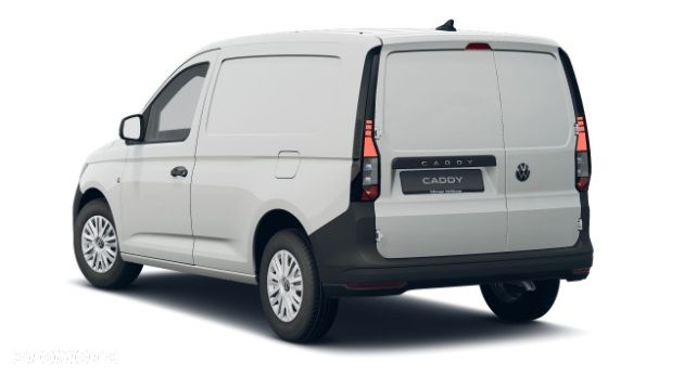 Volkswagen Caddy - 3