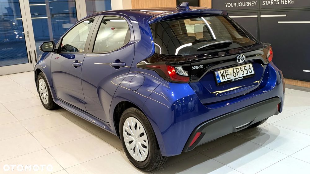 Toyota Yaris 1.5 Comfort - 3