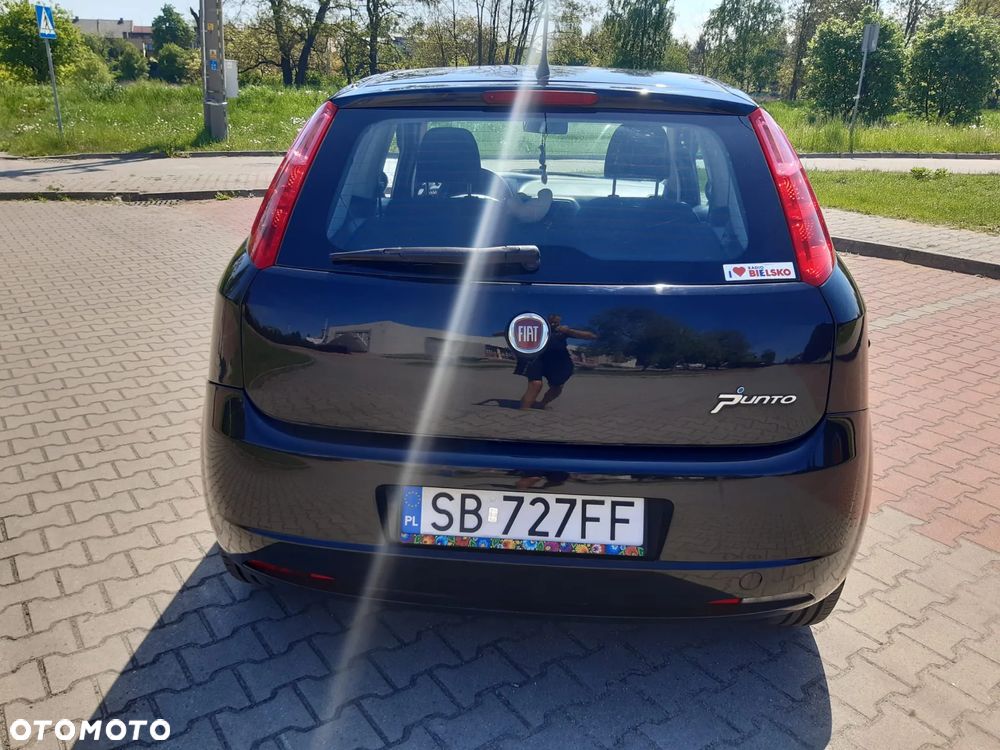 Fiat Grande Punto 1.4 8V Active - 4