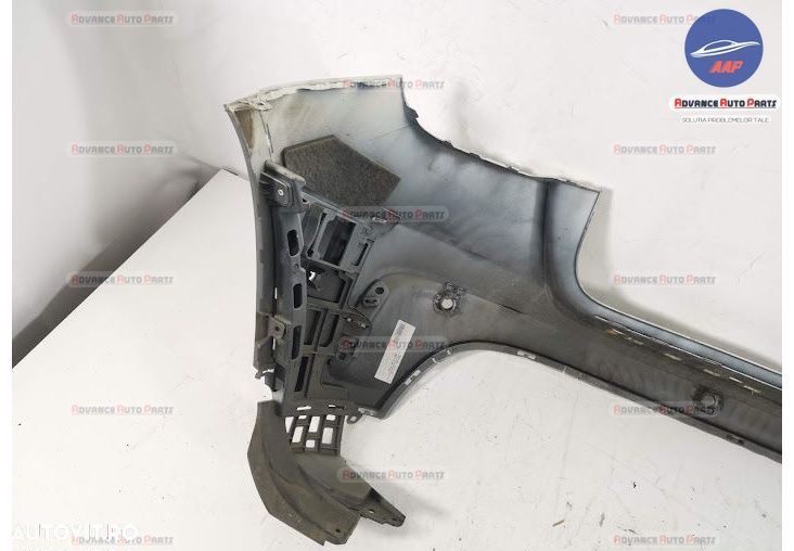 Bara Spate originala cu senzori 6 si suporti Mercedes-Benz GLA-klasse - 8