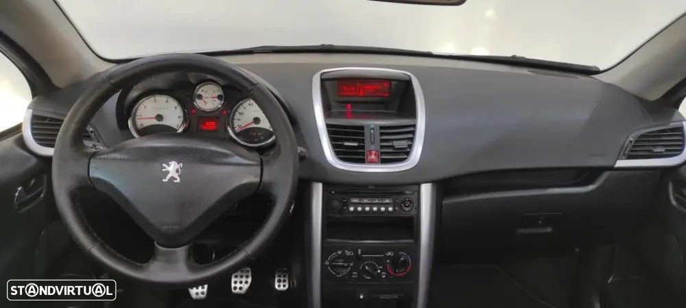 Peugeot 207 CC 1.6 16V - 27