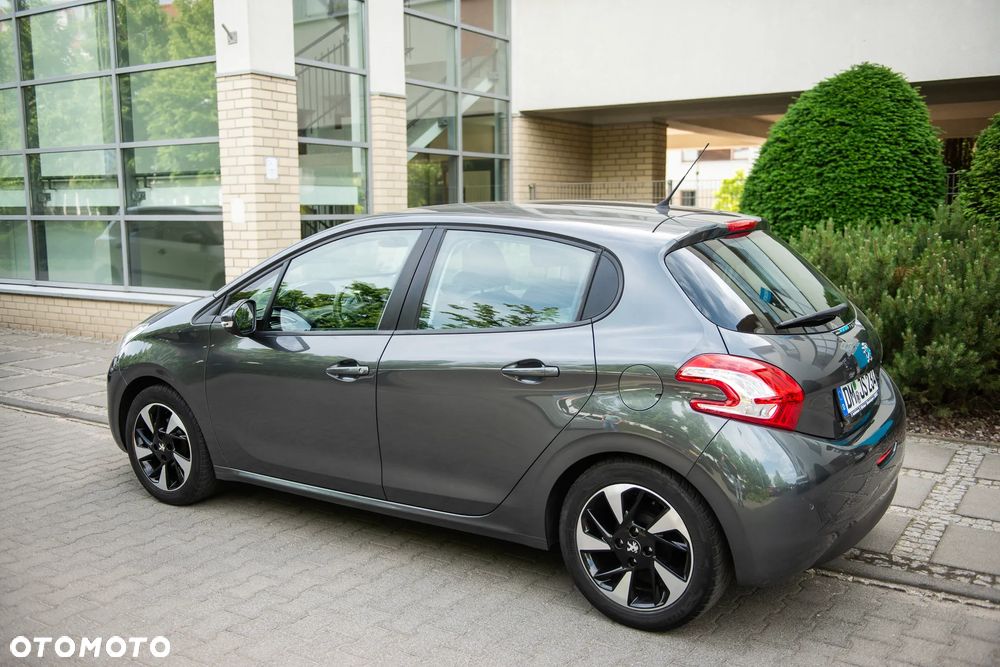 Peugeot 208 PureTech 68 Active - 4