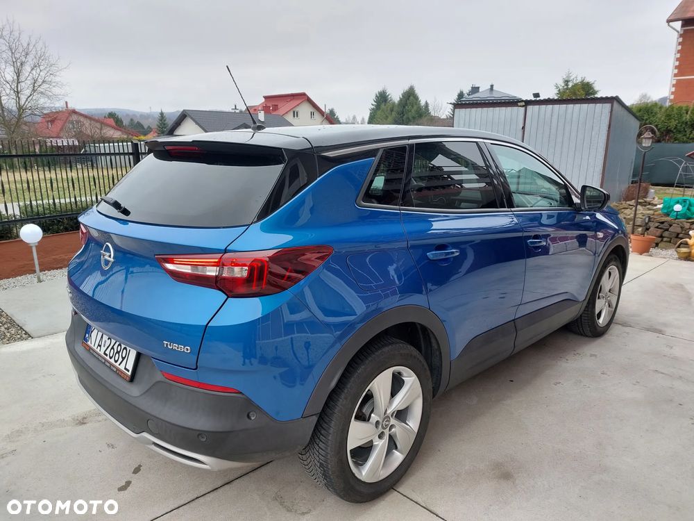 Opel Grandland X 1.2 Start/Stop INNOVATION - 3