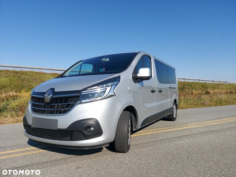 Renault Trafic SpaceClass 2.0 dCi - 4