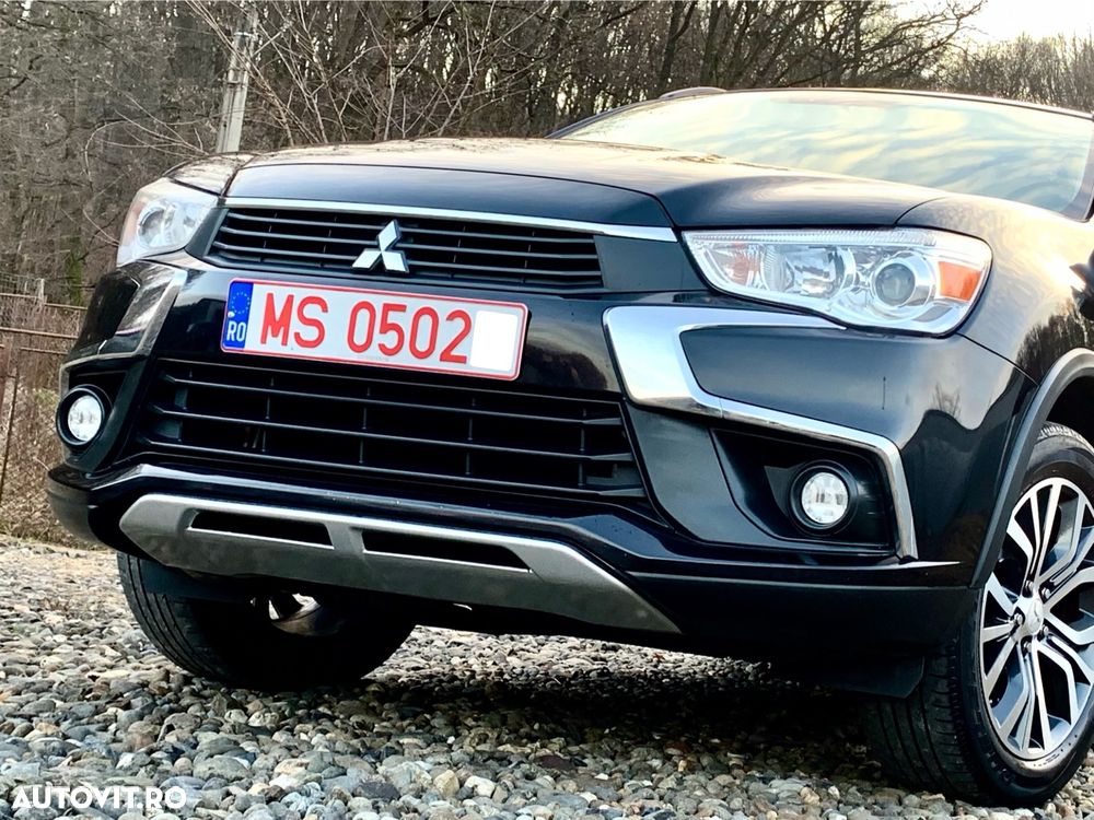 Mitsubishi ASX 1.6 Litre MIVEC Invite - 22