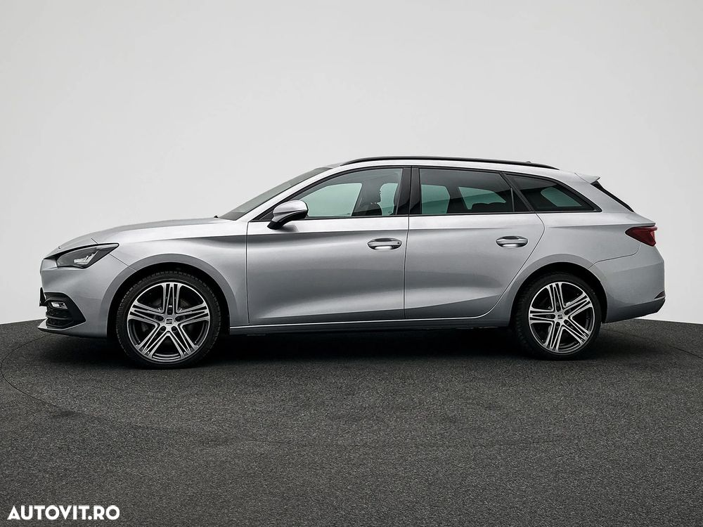 Seat Leon 2.0 TDI DSG Style - 26