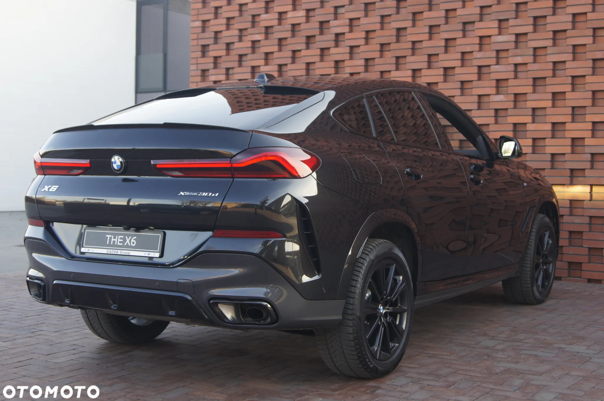 BMW X6 xDrive30d - 4