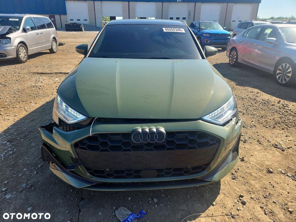 Audi A3 Limousine 40 TFSI quattro S tronic advanced - 6