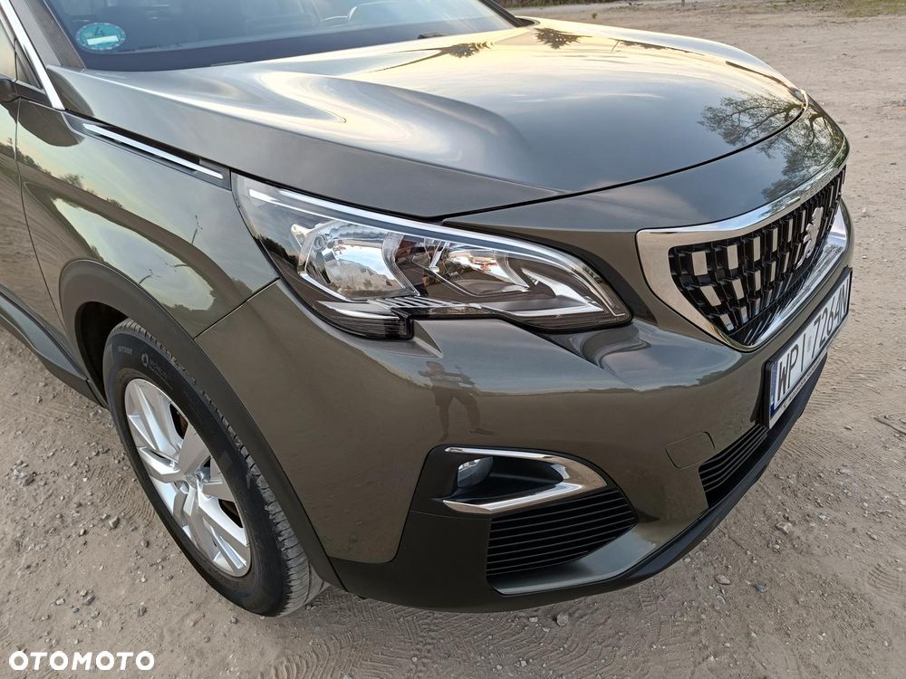 Peugeot 3008 BlueHDi 130 Stop & Start Active - 15