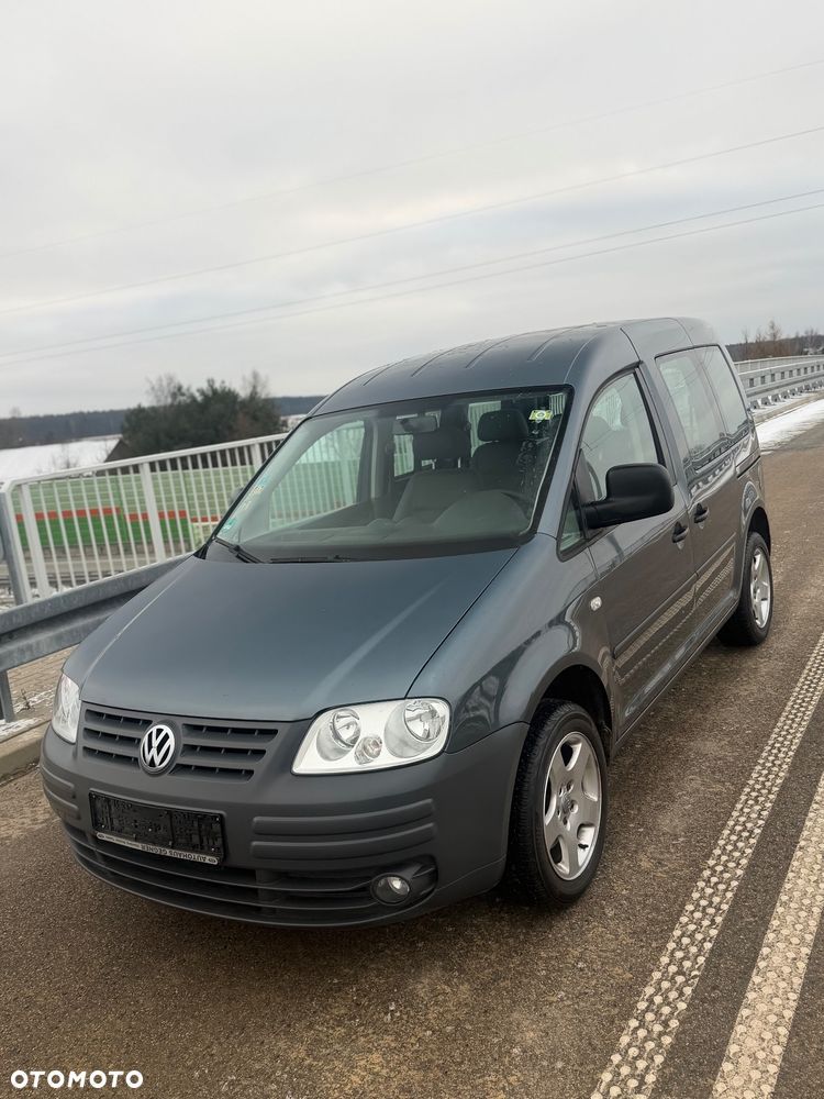 Volkswagen Caddy 1.6 Life Fan (5-Si.) - 2