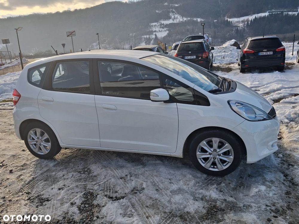 Honda Jazz 1.4 i-VTEC i-Shift Exclusive - 4