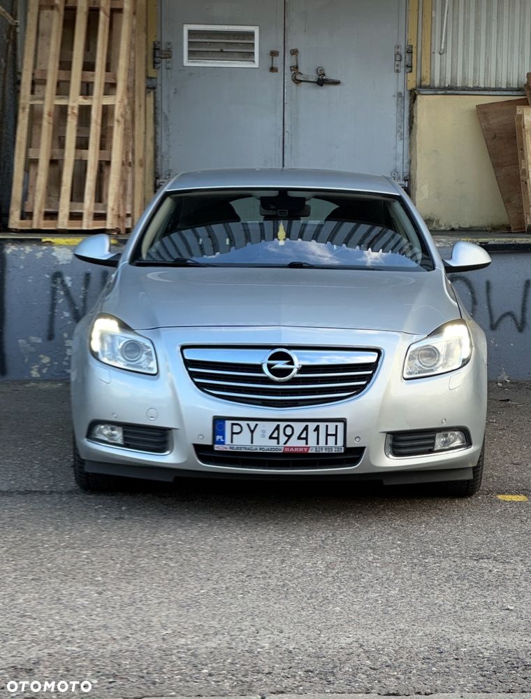 Opel Insignia 2.0 Turbo 4x4 Automatik Cosmo - 12
