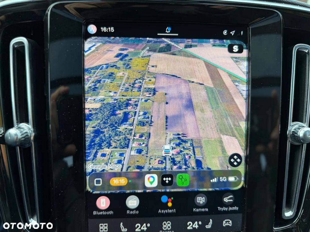 Volvo XC 40 B5 B AWD Geartronic RDesign - 21