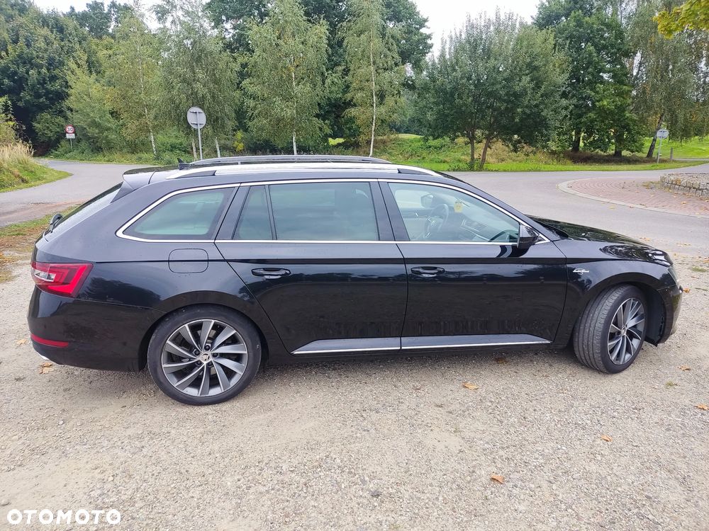 Skoda Superb 2.0 TSI 4x4 L&K DSG - 4