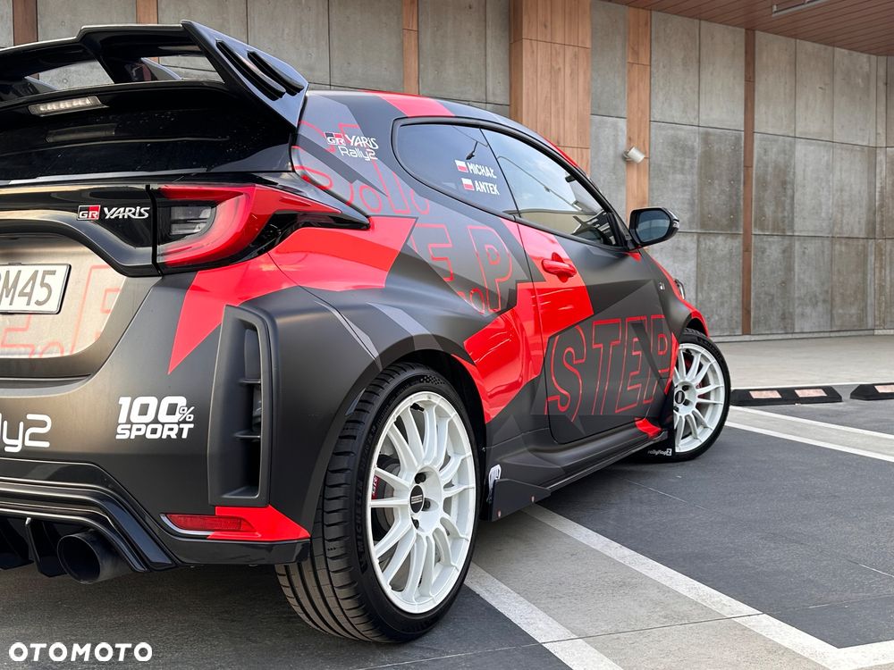 Toyota GR Yaris 1.6 Dynamic - 14