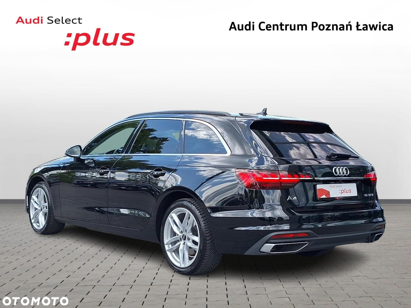Audi A4 - 4