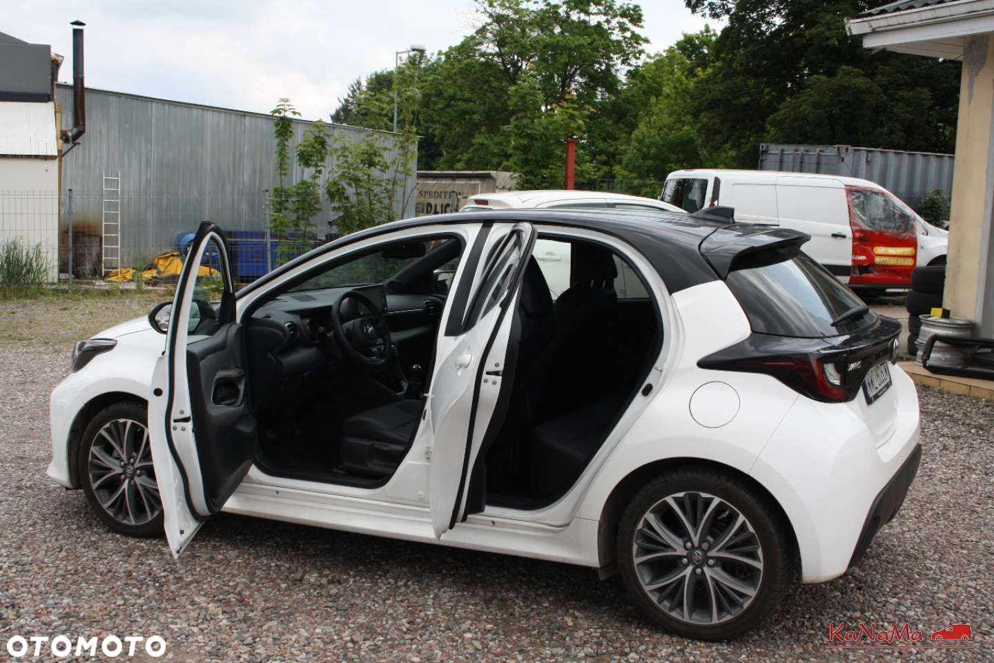 Toyota Yaris - 6