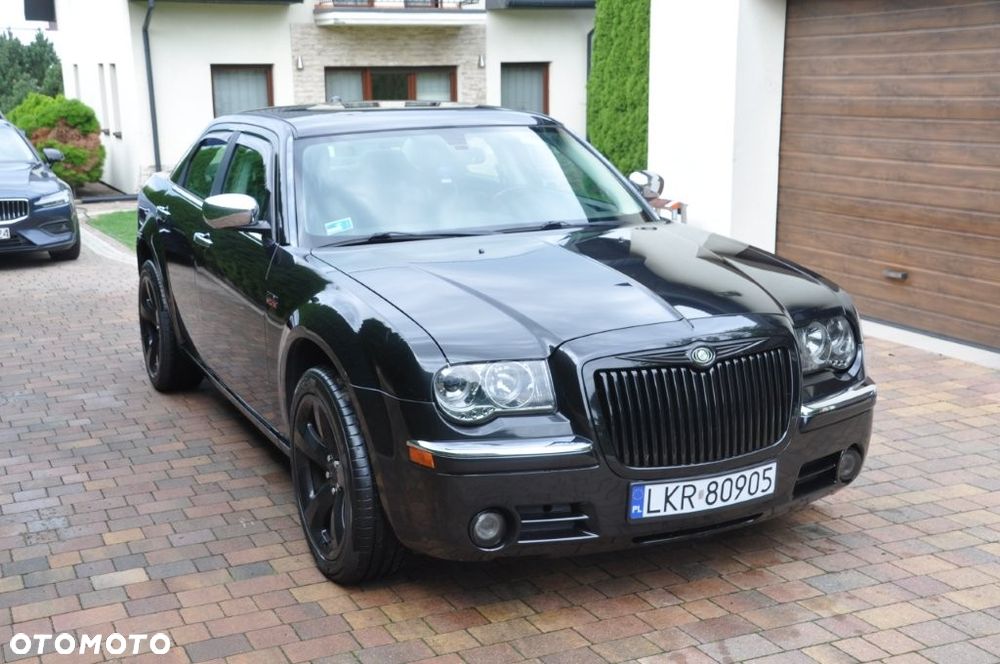 Chrysler 300C 5.7 V8 HEMI AWD Automatik - 1