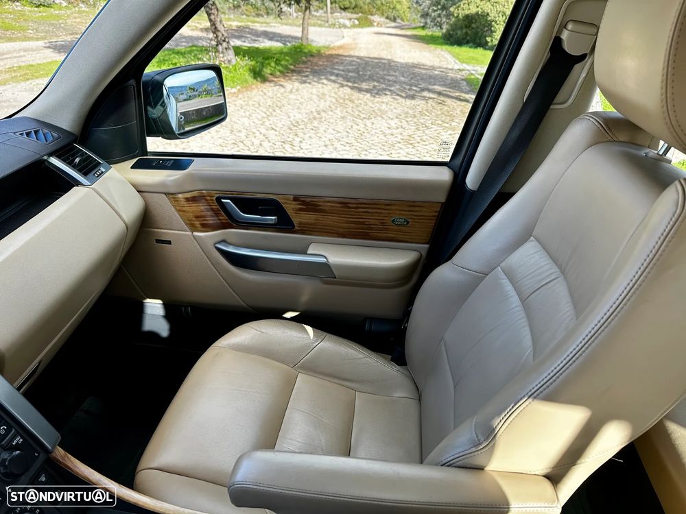 Land Rover Range Rover Sport 2.7 TDV6 HSE - 14