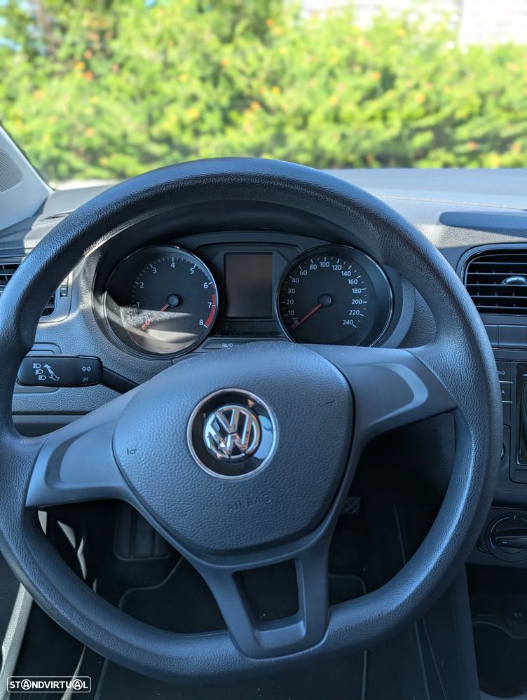 VW Polo 1.0 Trendline - 5