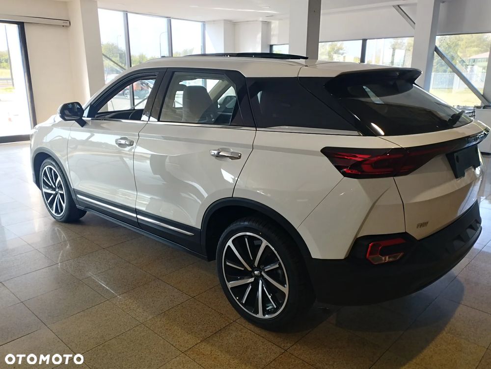 Bestune T77 2025