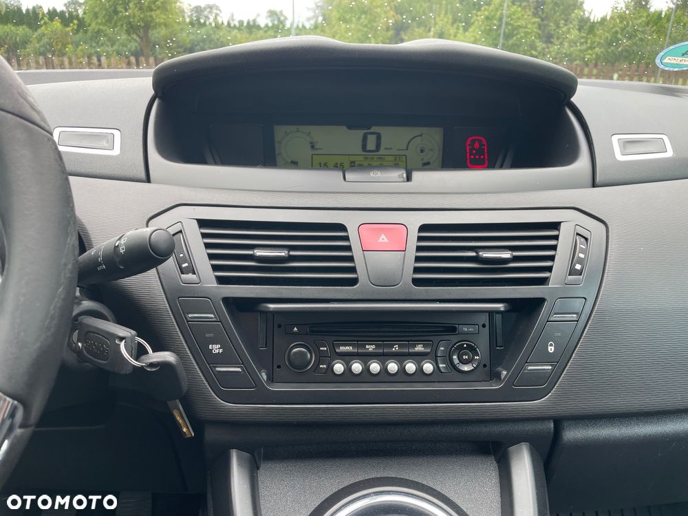 Citroën C4 Grand Picasso VTi 120 (7-Sitzer) Attraction - 31