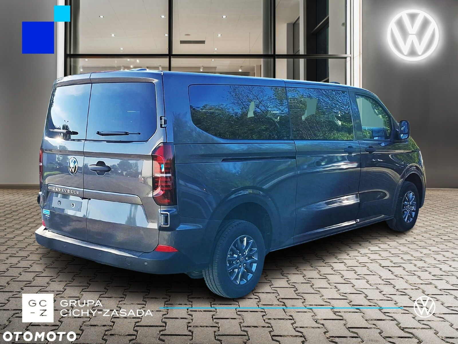Volkswagen Caravelle - 5