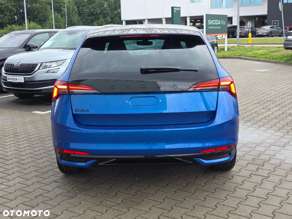 Skoda Scala 1.5 TSI Monte Carlo DSG - 5