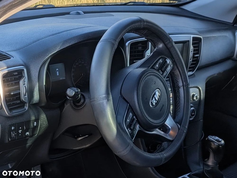 Kia Sportage 1.6 GDI M 2WD - 7