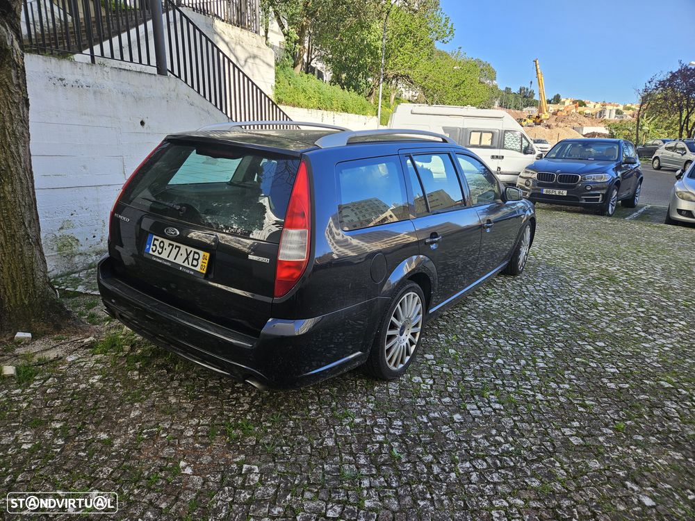 Ford Mondeo SW 3.0 V6 ST220 - 3