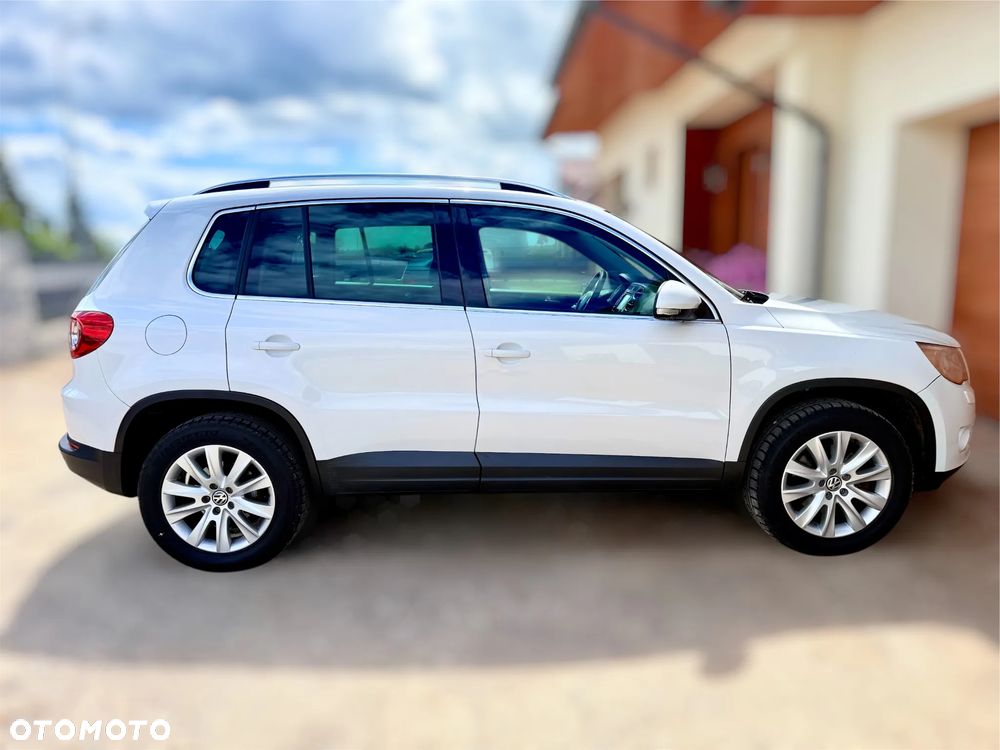 Volkswagen Tiguan 1.4 TSI BlueMotion Technology Sport & Style - 5