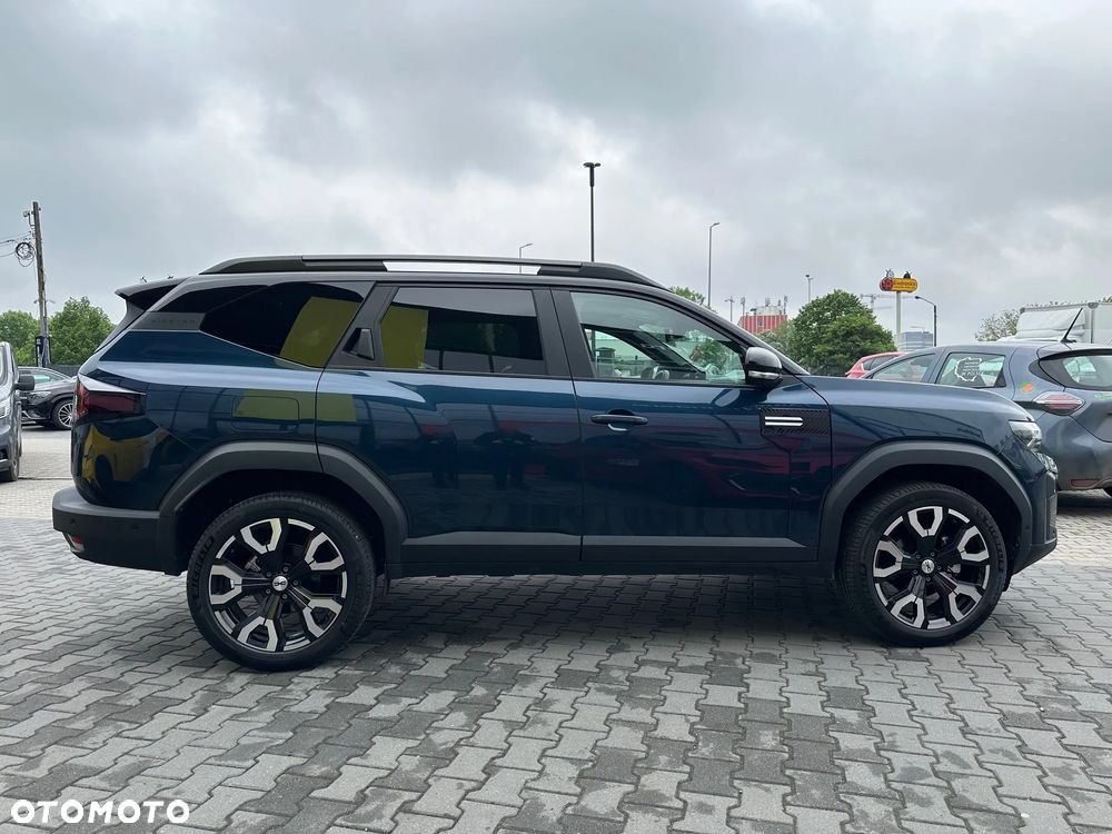 Dacia Bigster 1.8 Full Hybrid 155 Journey MMT - 4