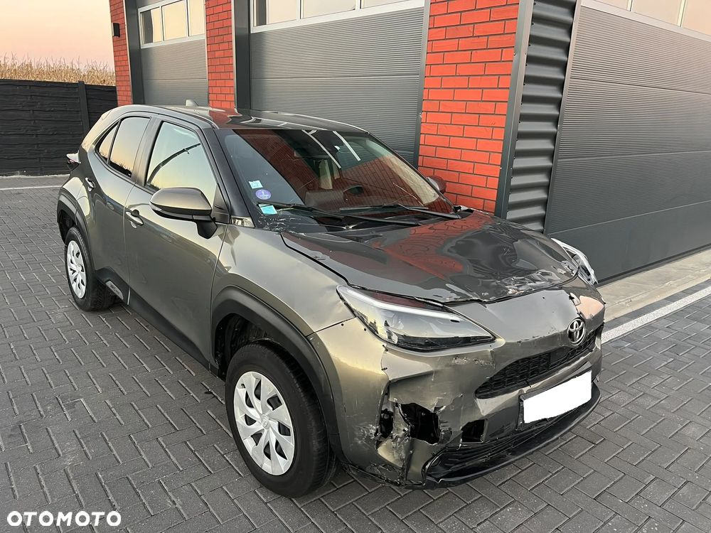 Toyota Yaris Cross 2022 photo 5