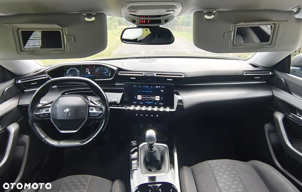 Peugeot 508 BlueHDi 130 Active Business-Paket - 22