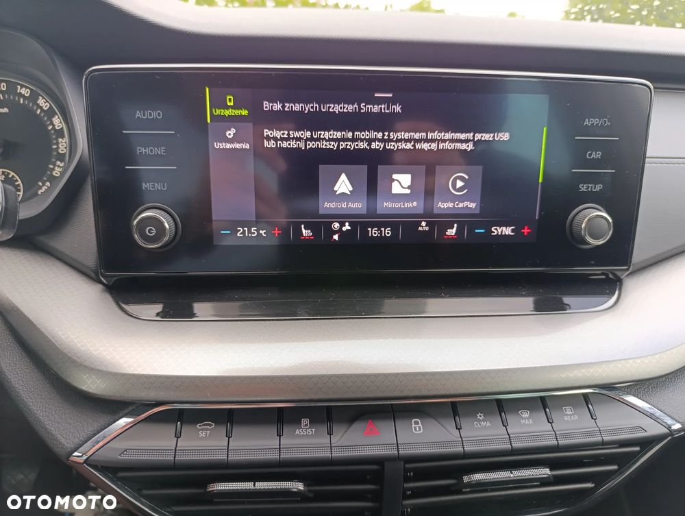 Skoda Octavia 1.0 TSI Ambition - 22
