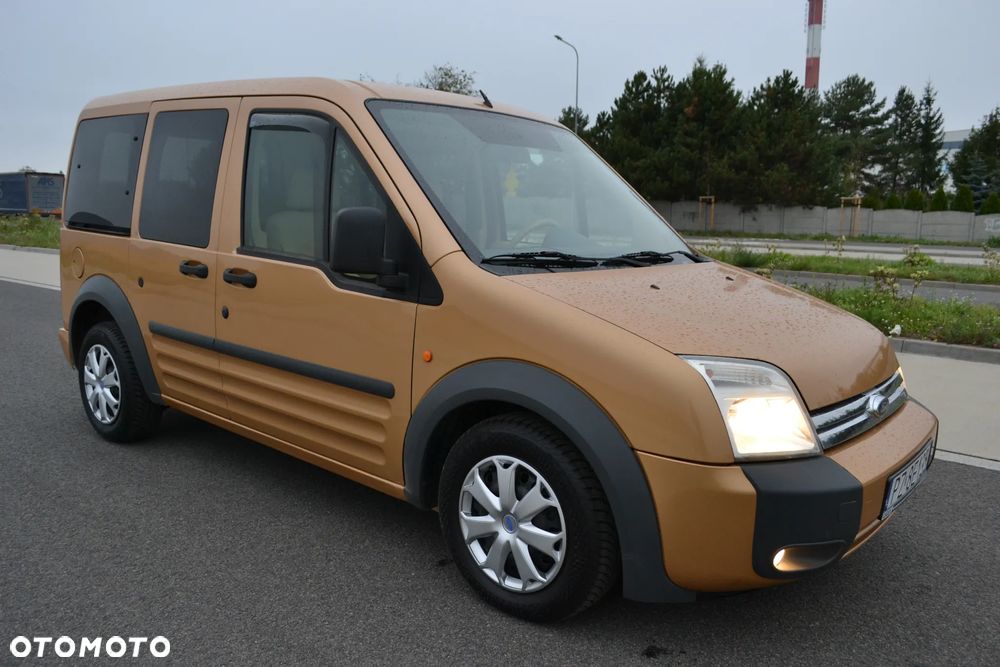 Ford Tourneo Connect