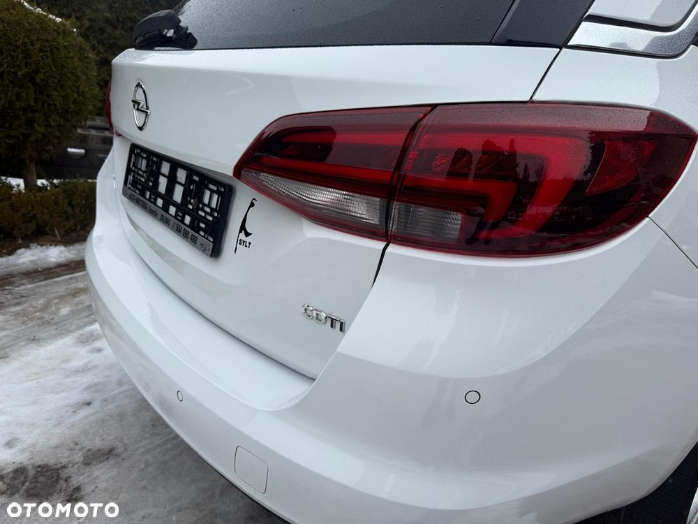 Opel Astra 1.6 D (CDTI) Selection - 24