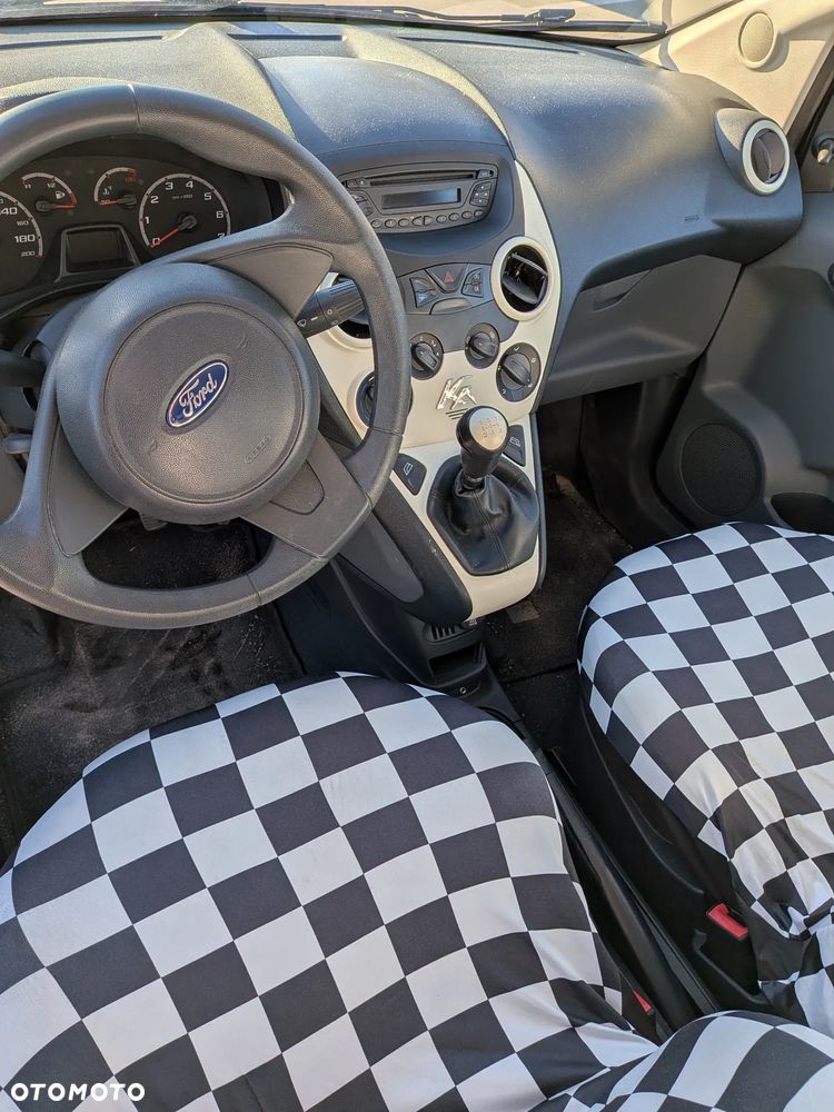 Ford KA 1.2 Start-Stopp-System Ambiente - 9