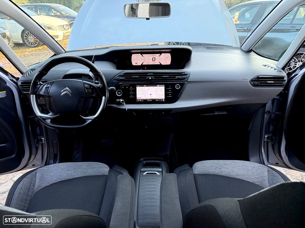 Citroën C4 Grand Picasso BlueHDi 120 EAT6 Business Class - 8