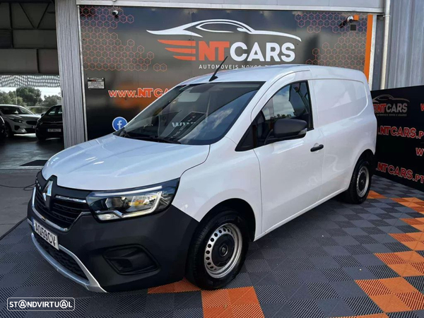 Renault kangoo 1.5 blue dci 3lug edition one